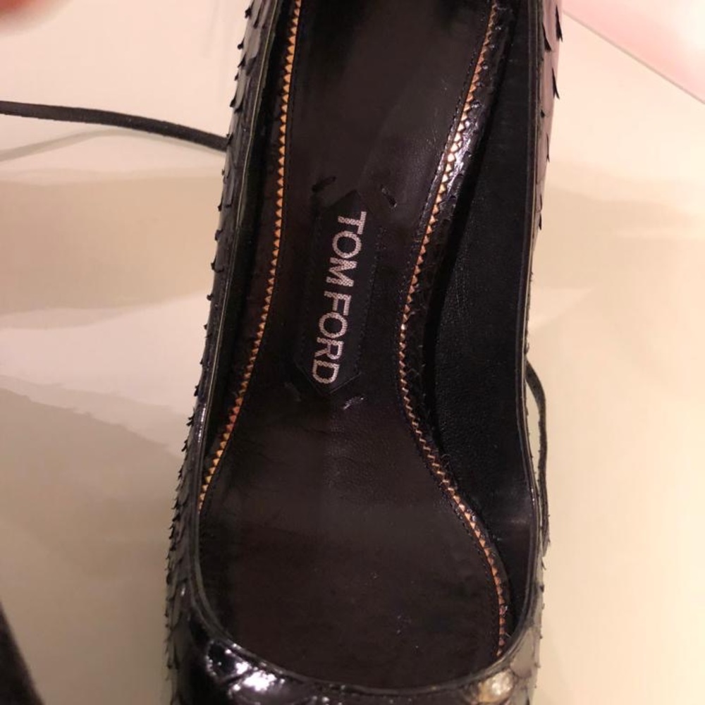 Tom ford python shoes - Picture 4 of 6